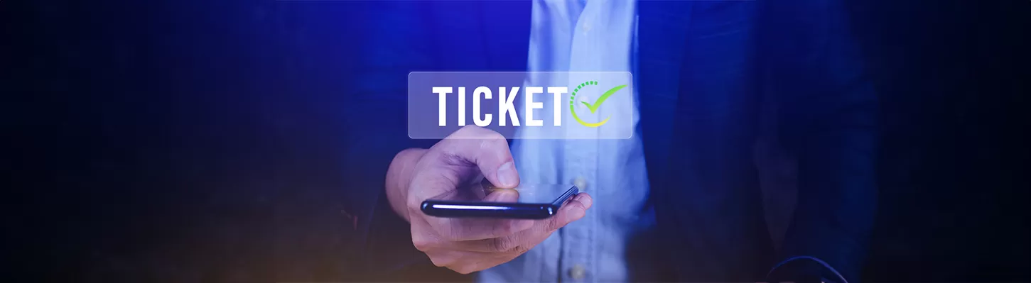 NFC-Enabled Mobile Ticketing Solution