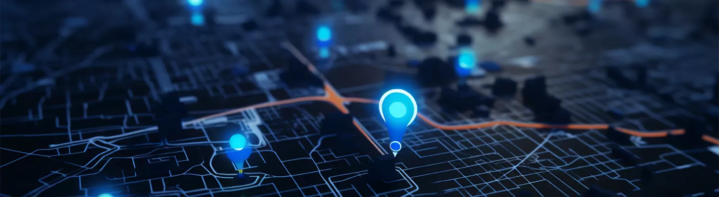 Real Time Location Tracking Solution