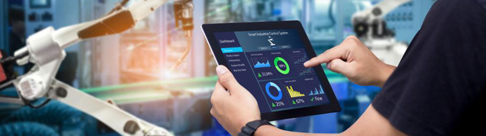 connected manufacturing