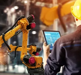 smart connected manufacturing