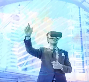 Virtual And Augmented Reality Trends