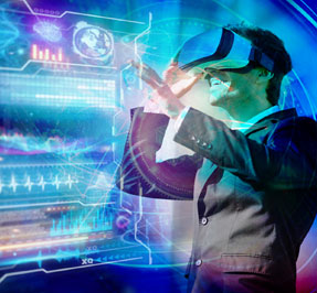 virtual and augmented reality services